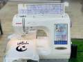 Janome 10000 Embriodery machine. 