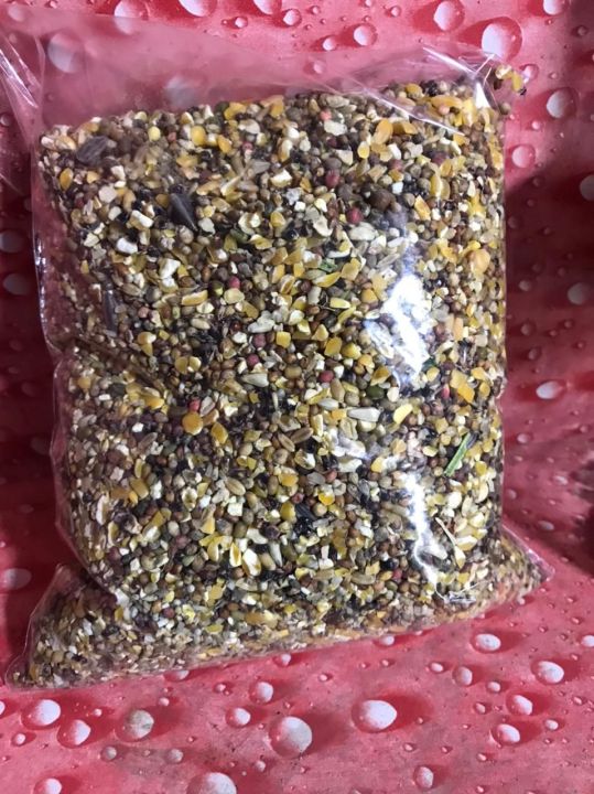 1kg mix feed for birds / good quality mix dana 1kg /birds feed