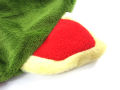 Brdwn Swift Scout Teemo Green Cosplay Cricket-Cap Sun Hat Peaked Cap.