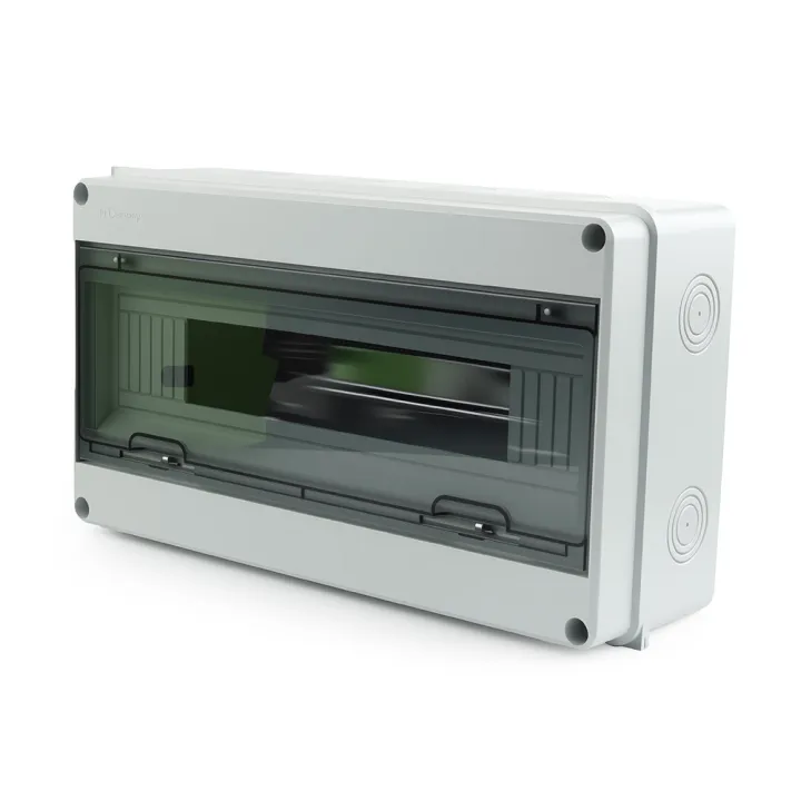 IP65%20Waterproof%20Distribution%20Box%20HT-5/8/12/15/18/24%20Way%20ABS%20Plastic%20Material%20Transparent%20Visual%20Window%20Wall-mounted%20Outdoor%20Use%20-%20Image%203