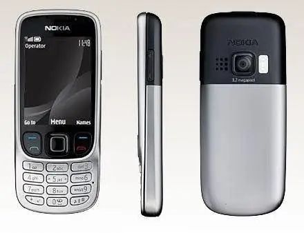 nokia 6303/6303i/6303 classic compled casing body housing haidi