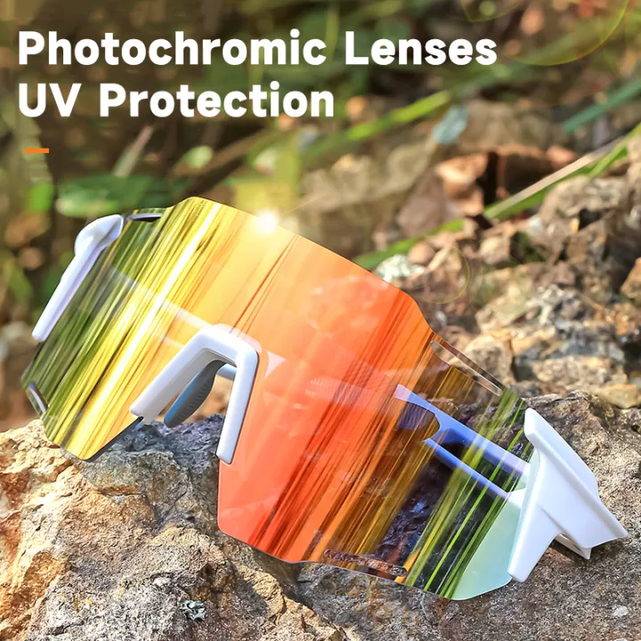 New%20Photochromic%20Cycling%20Sports%20Sunglasses%20Unisex%20UV400%20Color%20Film%20Lenses%20Sun%20Glasses%20Men%20Women%20Biking%20Goggles%20-%20Image%202