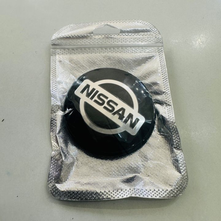 Nissan%20Logo%20Alloy%20Wheel%20Cap%20Sticker%204Pcs%20-%20Image%203