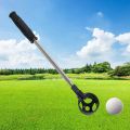 Retractable Golf Ball Picker Stainless Steel High Quality Portable Tools Telescopic Automatic Locking Picker Golf Ball Tools New.