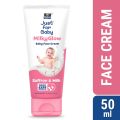 Parachute Just For Baby - Milky Glow Face Cream 50ml.