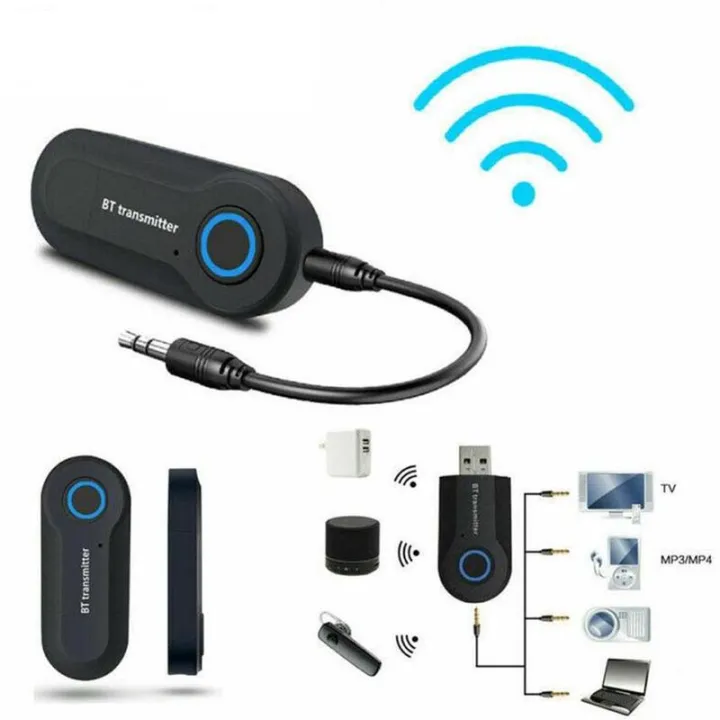 Bluetooth%20Transmitter%203.5mm%20Jack%20Audio%20Adapter%20Wireless%20Adapter%20Transmitter%20Bluetooth%20For%20Headphones%20TV%20Stereo%204.0%20Audio%20Cable%20-%20Image%205