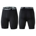 Men Bodybuilding Shorts Fitness Workout Inseam Gym Knickers Male Muscle Alive Elastic Compression Tights Skinny Leggins Hombre.