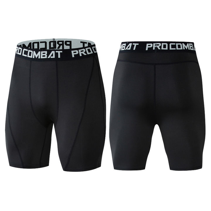 Men%20Bodybuilding%20Shorts%20Fitness%20Workout%20Inseam%20Gym%20Knickers%20Male%20Muscle%20Alive%20Elastic%20Compression%20Tights%20Skinny%20Leggins%20Hombre%20-%20Image%203