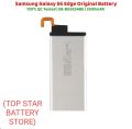Samsung Galaxy S6 Edge (EB-BG925ABE) Battery,100% Original Battery, High Capacity Full Mah Battery,14 Days Warranty. 