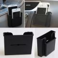 Car Storage Bag Mobile Phone Charge Box Air Vent Outlet Holder Pocket Organizer Auto Door Side Key Box Ornament Car Accessories. 