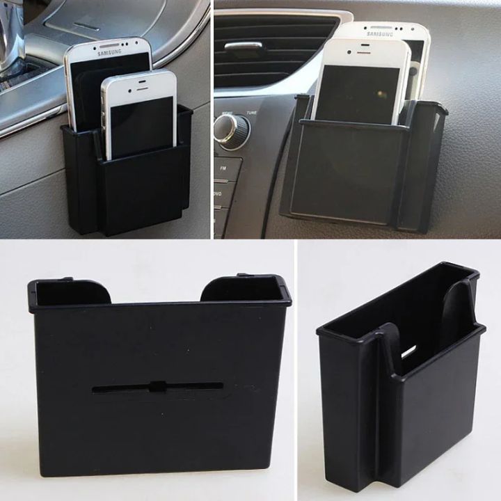 Car%20Storage%20Bag%20Mobile%20Phone%20Charge%20Box%20Air%20Vent%20Outlet%20Holder%20Pocket%20Organizer%20Auto%20Door%20Side%20Key%20Box%20Ornament%20Car%20Accessories%20-%20Image%203