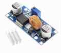 Adjustable Dc To Dc Step Down 5a Buck Converter With Heatsink Xl4015. 