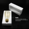 Retro Edison Bulb E27 220V 40W Ampoule Dimmable Vintage Bulb Edison Lamp Incandescent Light Bulb Home Decor Filament Light Bulb. 