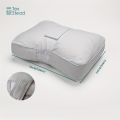 Knee Pillow for Side Sleepers - Between Leg & Under Knee Pillow for Back Sleepers. 