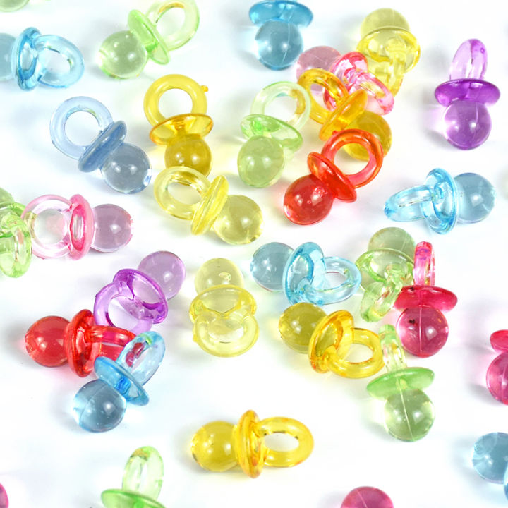 50pcs%20Mini%20Acrylic%20Blue%20Pink%20Pacifier%20Nipple%20Gender%20Reveal%20Table%20Scatter%20for%20Baby%20Shower%20Kids%20Birthday%20Party%20Decoration%20Supplies%20-%20Image%207