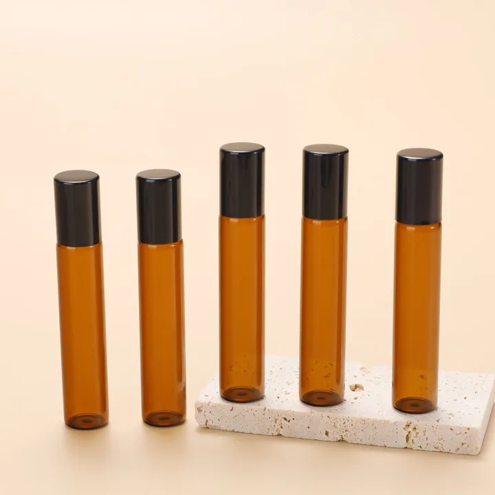 5%20Refillable%20Glass%20Essential%20Oil%20Bottles,%20Amber%20Glass%20Bottle%20Rollerball%20Perfume%20Bottle,%20Stainless%20Steel%20Ball%20Hollow%20Travel%20Rolle%20-%20Image%202