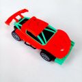 4 in 1 Mini Toy Racing Car for Kids / Mini Wind-Up Kids Colourful Car Toy. 