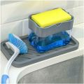 soap pump dish washer dispenser for kitchen. 