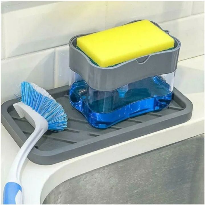 soap pump dish washer dispenser for kitchen