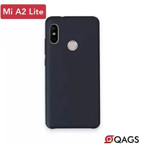 Xiaomi%20Mi%20A2%20Lite%20Matte%20Soft%20Tpu%20Case%20Silicone%20Ultra%20Thin%20Back%20Cover%20-%20Image%202