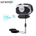 Easy Rider Vimoto V8  Motorcycle Helmet Headset Intercom Bluetooth-compatible Multi-Functional Interphone. 