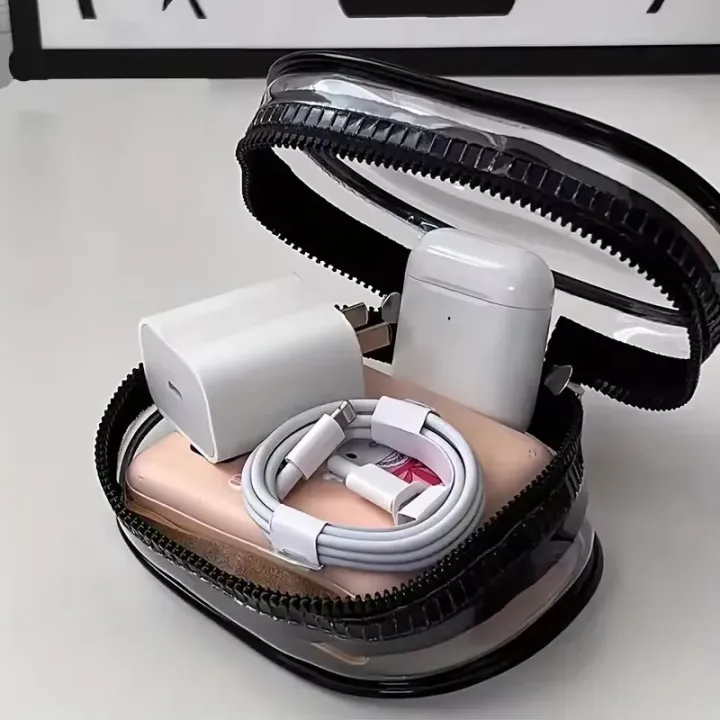 Portable%20Mini%20Clear%20Zipper%20Storage%20Bag%20-%20Space-Saving%20Cable%20Organizer%20for%20Earphones%20Chargers%20Versatile%20with%20Handy%20Keychain%20Loop%20-%20Image%204