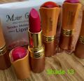 miss Green lipsticks. 