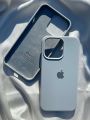 iPhone 13 Pro Max/13 Pro Official Silicone Case All Colors, High Quality. 