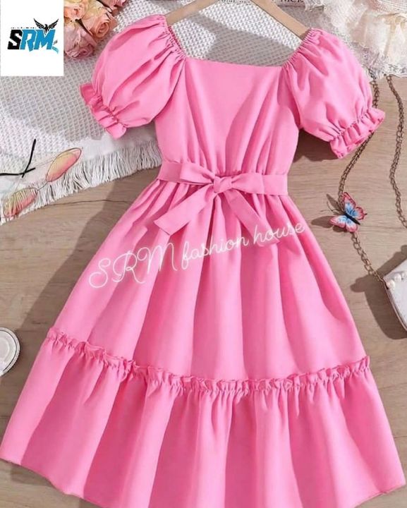 ladie's%20casual/party%20frocks,%20Women's%20fashionable%20dresses%20-%20Image%204