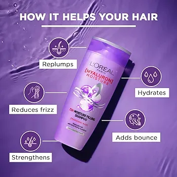 Loreal%20Hyaluron%20Plump%2072H%20Moisturizing%20Shampoo%20400ml%20international%20-%20Image%202