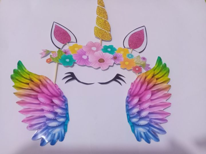 unicorn%20theme%20cake%20topper%20set%20-%20Image%204