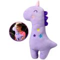 Seat Belt Pillow for Kids,Dinosaur Car Pillow for Kids,Toddler Seat Belt Cushion Seatbelt Cover for Girl Boy Baby Car Stroller.
