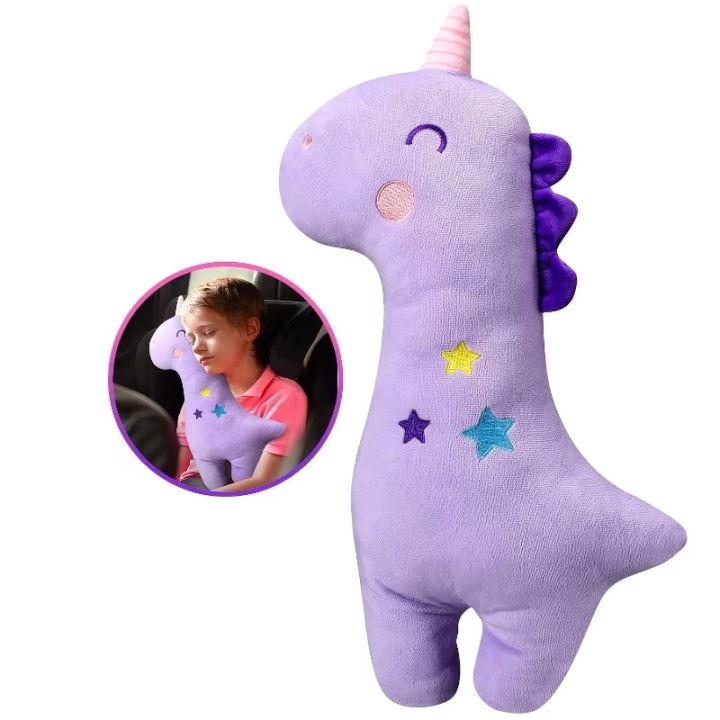 Seat%20Belt%20Pillow%20for%20Kids,Dinosaur%20Car%20Pillow%20for%20Kids,Toddler%20Seat%20Belt%20Cushion%20Seatbelt%20Cover%20for%20Girl%20Boy%20Baby%20Car%20Stroller%20-%20Image%207
