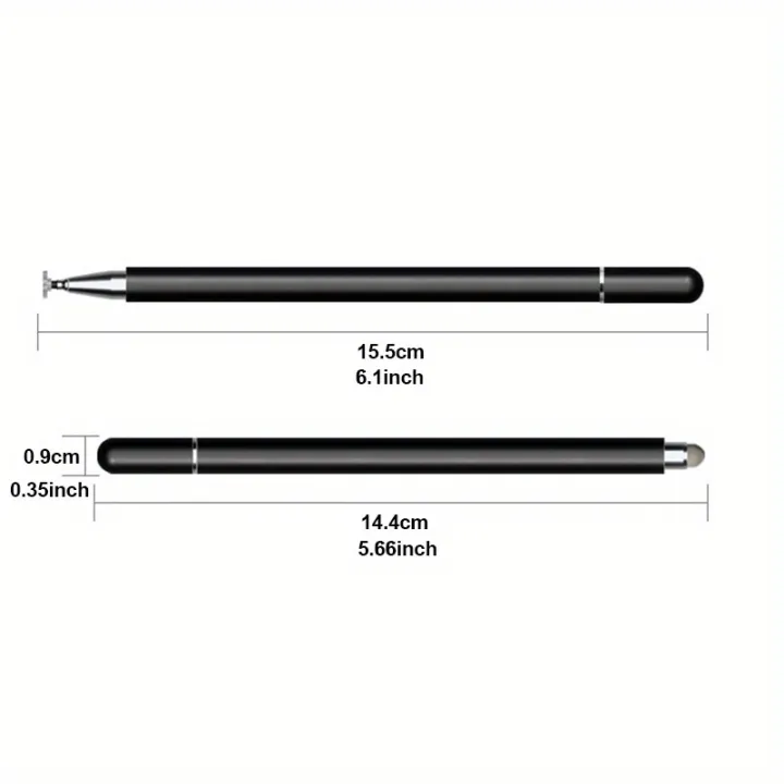 2pcs%20Capacitor%20pen%20For%20mobile%20phone%20Pad%20Magnetic%20pen%20cap%20dual%20purpose%20fiber%20cloth%20head%20touch%20capacitor%20pen%20For%20ipad%20pro%20air%20-%20Image%202