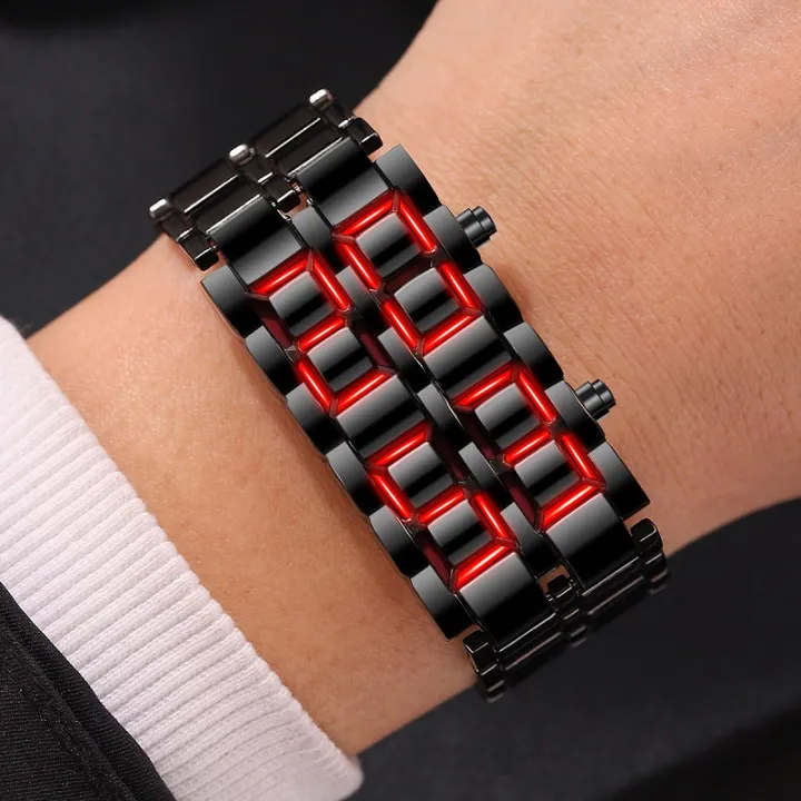 Fashion%20Mens%20Digital%20Lava%20Wrist%20Watch%20Men%20Black%20Full%20Metal%20Red%20Blue%20LED%20Display%20Watches%20%20for%20Male%20Boy%20Sport%20Creative%20Clock%20-%20Image%204