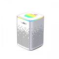 KOLEER S-818 LED BLUETOOTH HEAVY BASE SPEAKER. 