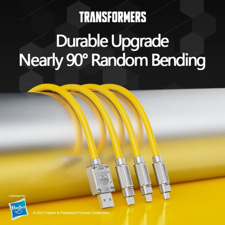 TRANSFORMERS%20TF-A03%203%20in%201%20Charging%20Cable%203.5A%20100W%20Fast%20Charger%20Micro%20USB%20Type-C%20Data%20Cable%20For%20iPhone%2014%20Samsung%20Xiaomi%20Huawei%20-%20Image%205