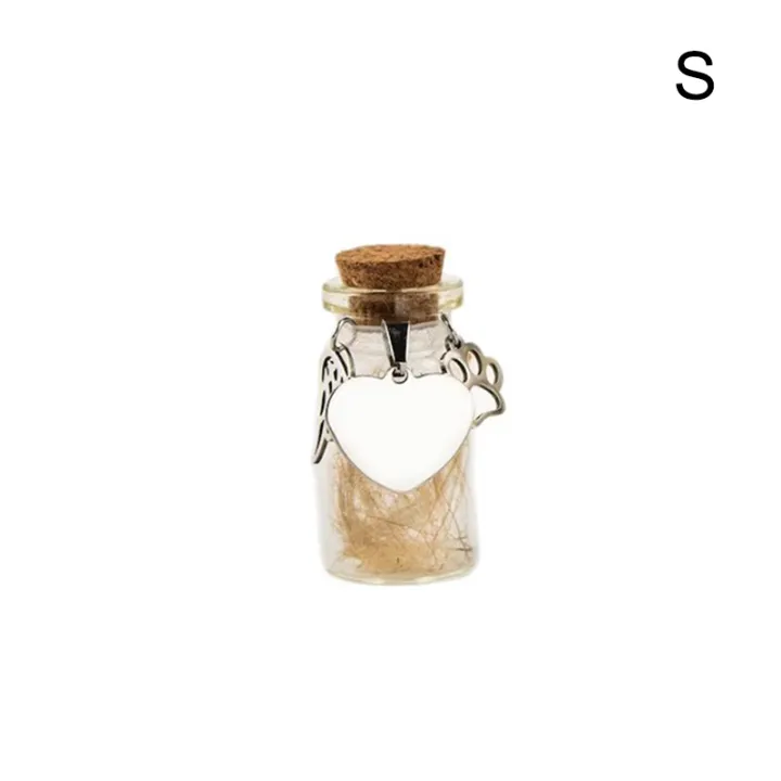 Pet%20Memorial%20Bottle%20For%20Pet%20Hair%20Dogs%20Cats%20Fur%20Keepsake%20Bottle%20Storage%20With%203%20Silver%20Accessories%20Pet%20Memorial%20Urn%20Container%20-%20Image%207