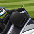 Golfs Bag Plastics Landing Pads Universal Fit Golfs Bag Types Landing Pad Golfs Lover Golf Equipment Putter Clamp Holder.