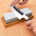 Professional Plastic Angle Guide Sharpening Stone Kitchen Knife Sharpener Knife Tools Sharper Blade Sharp Diamond Accessories.