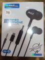 Naz N-9 TypeC handfree with crystal clear sounds & 10mm speaker driver. 