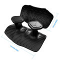 1pair Silicone Palm Protection Fitness dumbbell weightlifting silicone palm protection anti-slip grip anti-cocoon grip. 