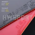 Original DHS 7 Star Table Tennis Racket Offensive 8 Star 9 Star Professional Ping Pong Racket ALC Carbon Paddle. 