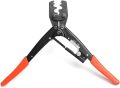 NON-INSULATED LUGS PUNCHING PLIER / CRIMPING PLIER 2.5 - 16 mm.sq / PLIER FOR CRIMPING WIRE LUGS / ELECTRICAL WIRE AND CABLE LUGS PUNCH PLIER / LUX. 