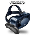 3D VR Headset Box Virtual Reality Helmet with Remote Control Smart Viar Goggles Devices For 5-7inch Cell Phone Smartphones.