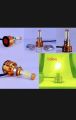 M4 LED Headlight Bulb For Any Car & Bike. 