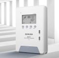 DEMUDA 30A 80VOC 12V /24V MPPT Solar Charge Controller For Off Grid Solar Systems. 