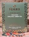 Rakura Supreme Organic Green Tea 100g | Loose Leaf Tea | High Grown | Finest Himalayan Teas | Exceptionally Fresh | FSC Certified Sustainabale Packaging. 