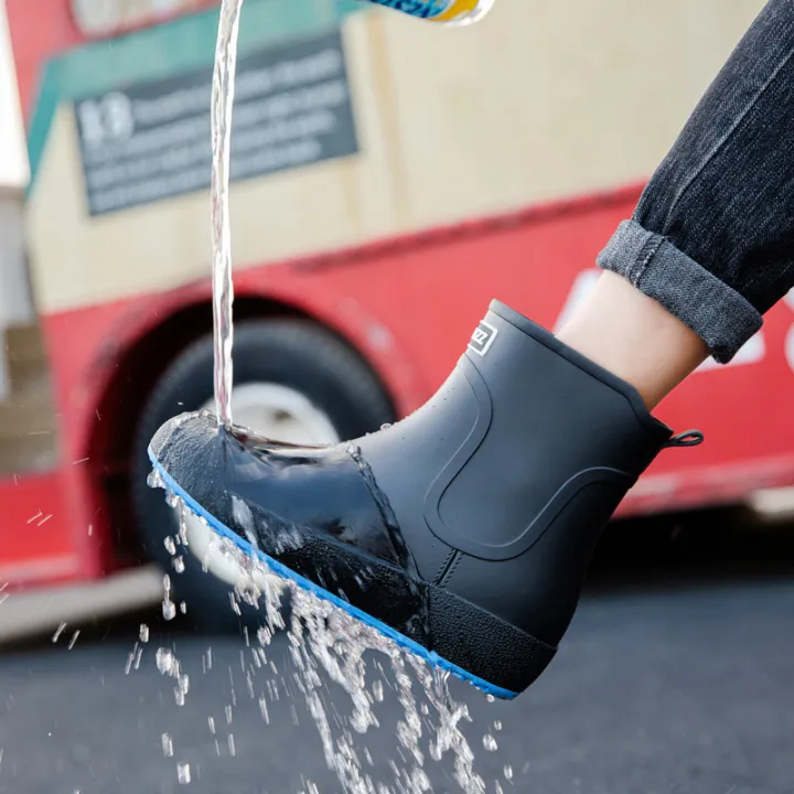German%20Non-slip%20Rain%20Shoes%20Men%20Mid-calf%20Warm%20Rain%20Boots%20Plus%20Velvet%20Waterproof%20Shoes%20Kitchen%20Shoes%20Car%20Wash%20Fishing%20Shoes%20Women%20-%20Image%203