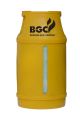 COMPOSITE FIBER CYLINDER BURHAN GAS COMPANY BGC 10KG. 
